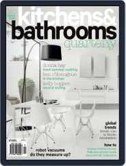 Kitchens & Bathrooms Quarterly (Digital) Subscription March 4th, 2013 Issue