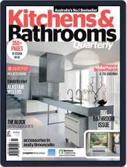 Kitchens & Bathrooms Quarterly (Digital) Subscription September 10th, 2012 Issue