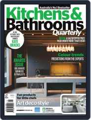 Kitchens & Bathrooms Quarterly (Digital) Subscription March 29th, 2012 Issue