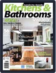 Kitchens & Bathrooms Quarterly (Digital) Subscription September 16th, 2011 Issue