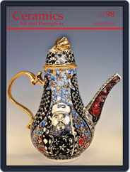 Ceramics: Art and Perception (Digital) Subscription                    December 1st, 2014 Issue