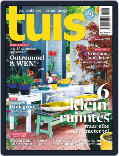 Tuis February 1st, 2020 Digital Back Issue Cover