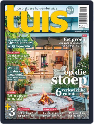 Tuis November 1st, 2019 Digital Back Issue Cover