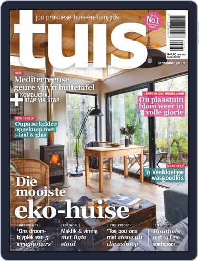Tuis September 1st, 2019 Digital Back Issue Cover