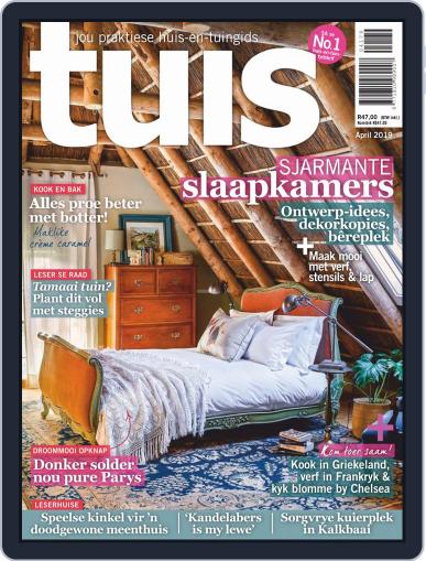 Tuis April 1st, 2019 Digital Back Issue Cover