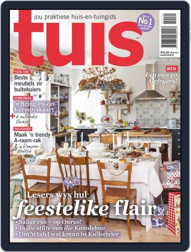 Tuis December 1st, 2018 Digital Back Issue Cover