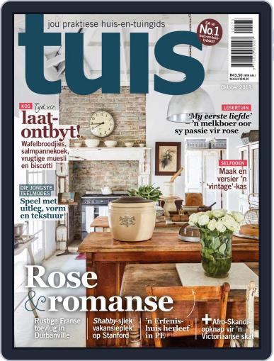 Tuis October 1st, 2018 Digital Back Issue Cover