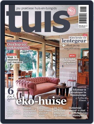 Tuis September 1st, 2018 Digital Back Issue Cover