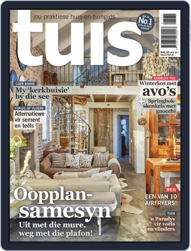 Tuis July 1st, 2018 Digital Back Issue Cover