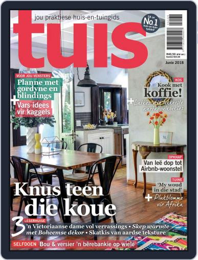 Tuis June 1st, 2018 Digital Back Issue Cover
