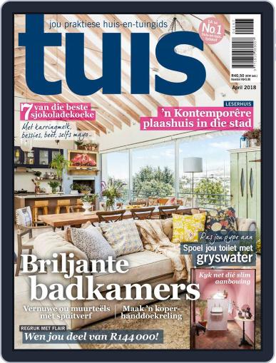 Tuis April 1st, 2018 Digital Back Issue Cover