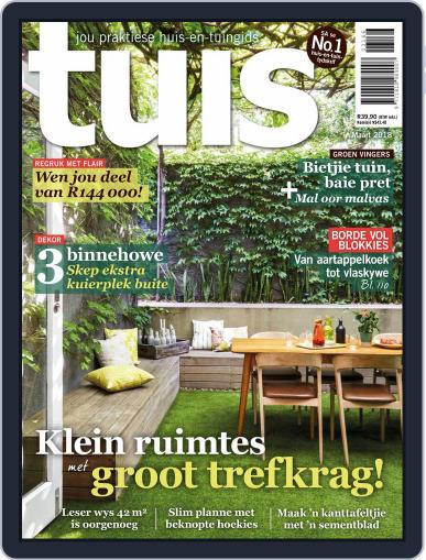 Tuis March 1st, 2018 Digital Back Issue Cover
