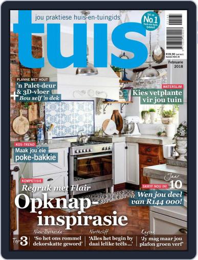 Tuis February 1st, 2018 Digital Back Issue Cover