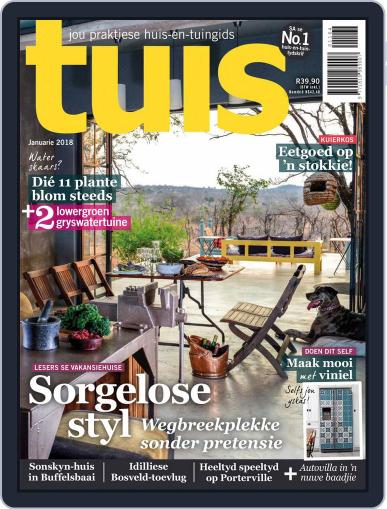 Tuis January 1st, 2018 Digital Back Issue Cover