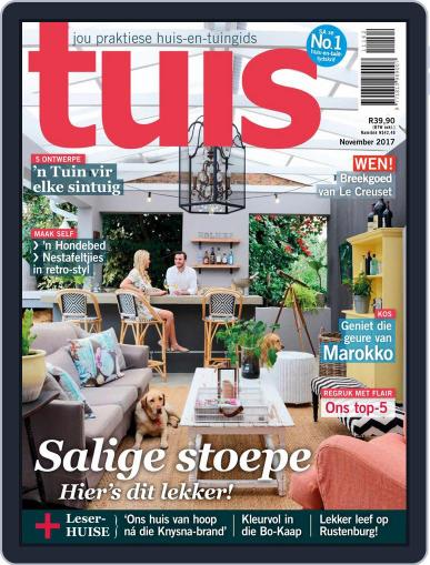 Tuis November 1st, 2017 Digital Back Issue Cover