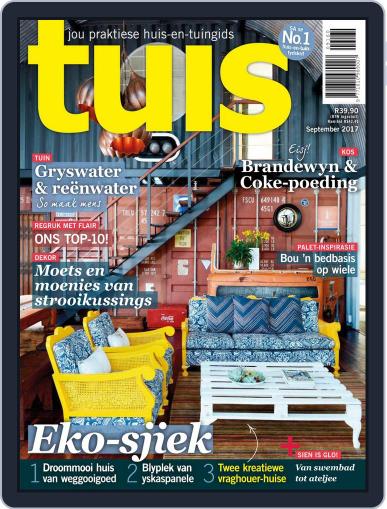 Tuis September 1st, 2017 Digital Back Issue Cover