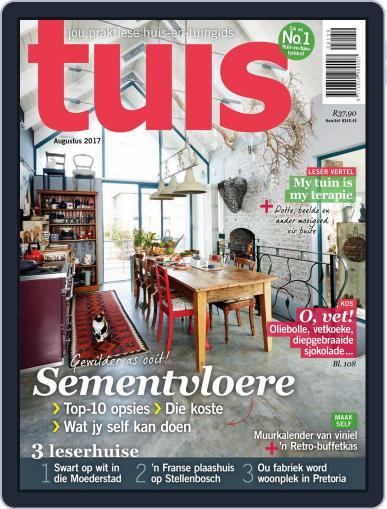Tuis August 1st, 2017 Digital Back Issue Cover