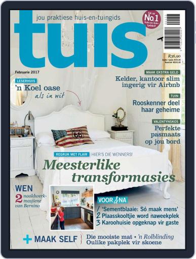 Tuis February 1st, 2017 Digital Back Issue Cover