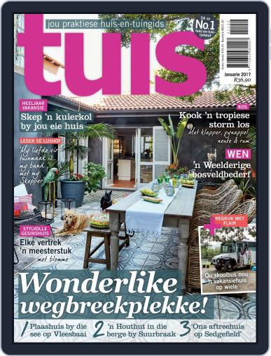 Tuis January 1st, 2017 Digital Back Issue Cover
