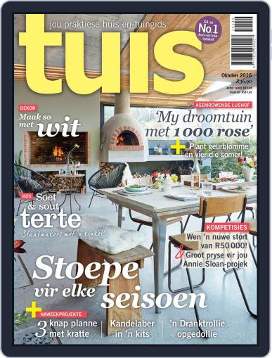 Tuis October 1st, 2016 Digital Back Issue Cover