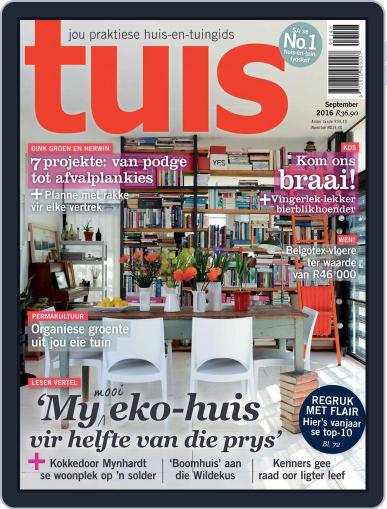 Tuis September 1st, 2016 Digital Back Issue Cover