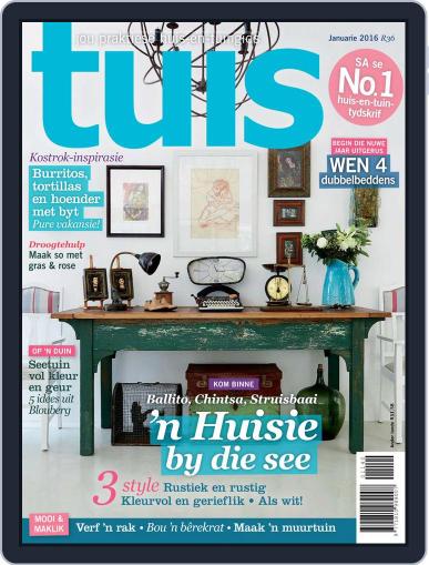 Tuis January 1st, 2016 Digital Back Issue Cover