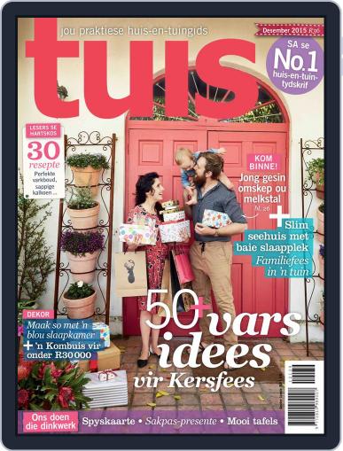 Tuis November 15th, 2015 Digital Back Issue Cover