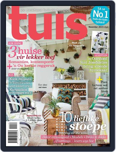 Tuis October 19th, 2015 Digital Back Issue Cover