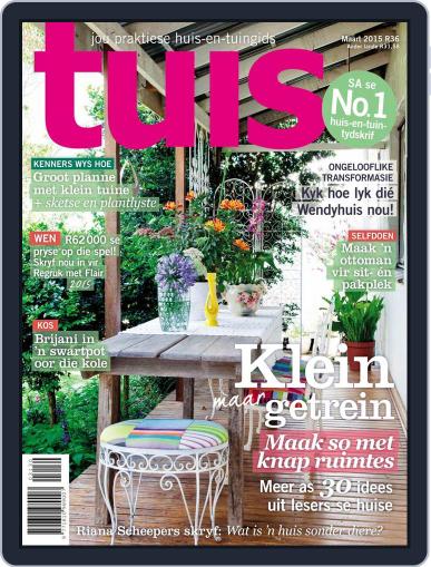 Tuis February 28th, 2015 Digital Back Issue Cover