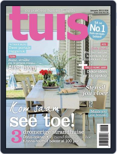 Tuis December 10th, 2014 Digital Back Issue Cover