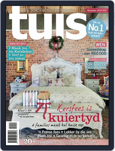 Tuis November 10th, 2014 Digital Back Issue Cover