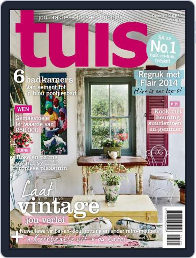 Tuis September 8th, 2014 Digital Back Issue Cover