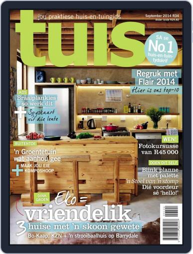 Tuis August 10th, 2014 Digital Back Issue Cover