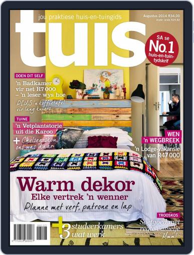 Tuis July 15th, 2014 Digital Back Issue Cover