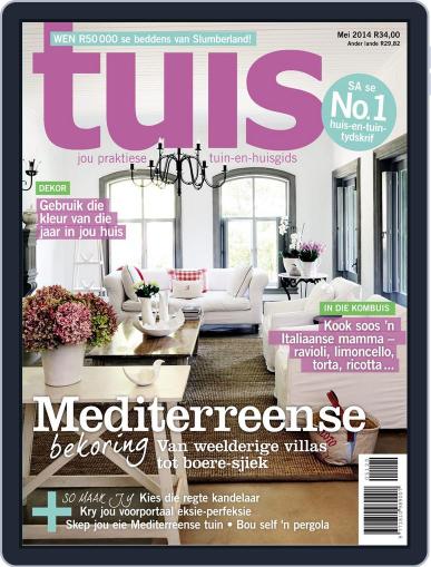 Tuis April 13th, 2014 Digital Back Issue Cover