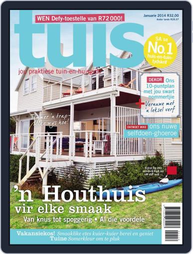 Tuis December 15th, 2013 Digital Back Issue Cover