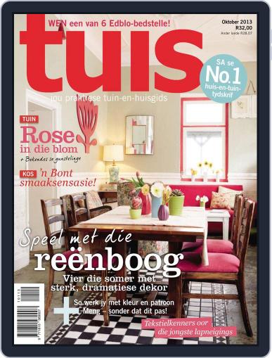 Tuis September 8th, 2013 Digital Back Issue Cover