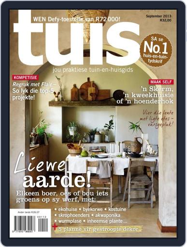 Tuis August 12th, 2013 Digital Back Issue Cover
