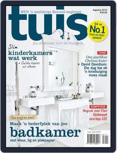Tuis July 14th, 2013 Digital Back Issue Cover