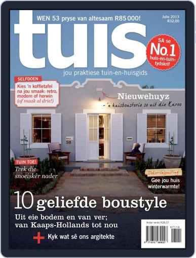 Tuis June 11th, 2013 Digital Back Issue Cover