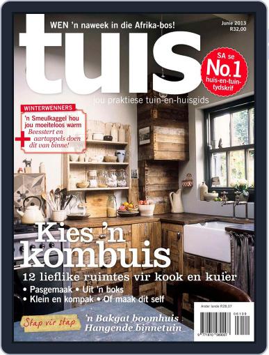 Tuis May 14th, 2013 Digital Back Issue Cover