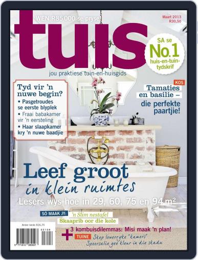 Tuis February 12th, 2013 Digital Back Issue Cover