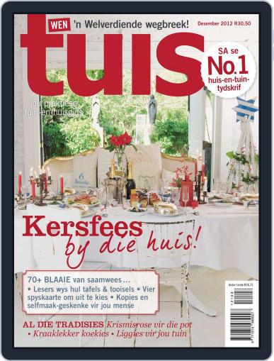 Tuis November 13th, 2012 Digital Back Issue Cover