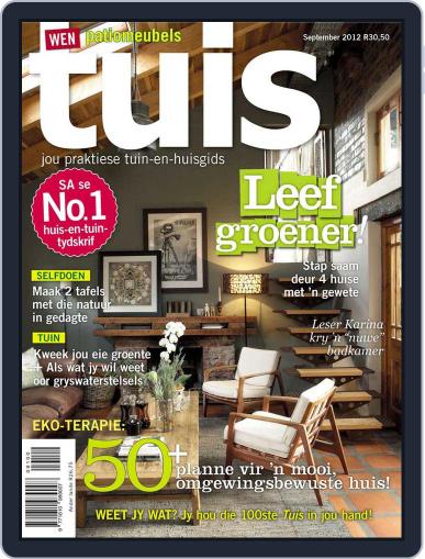 Tuis August 14th, 2012 Digital Back Issue Cover