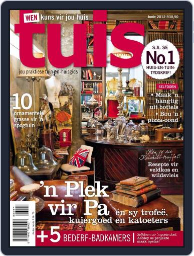 Tuis May 15th, 2012 Digital Back Issue Cover