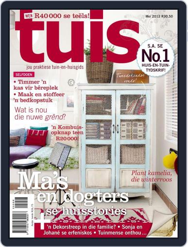 Tuis April 10th, 2012 Digital Back Issue Cover