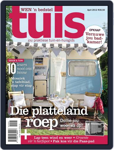 Tuis March 13th, 2012 Digital Back Issue Cover
