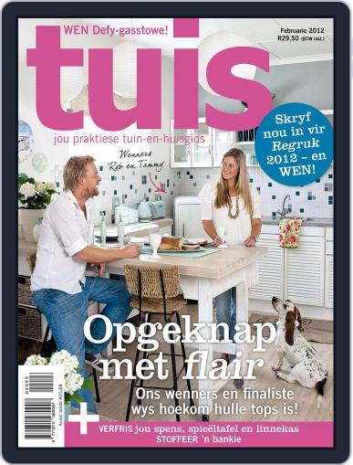 Tuis January 17th, 2012 Digital Back Issue Cover
