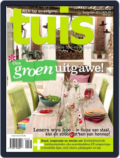 Tuis August 14th, 2011 Digital Back Issue Cover