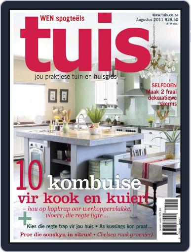 Tuis July 10th, 2011 Digital Back Issue Cover